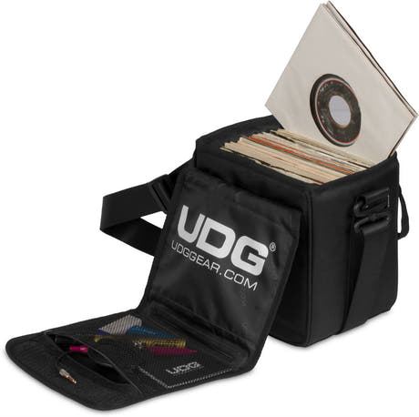 UDG Ultimate 7" SlingBolsa 60 Negro