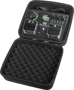 UDG Creator Sheeran Looper + Hardcase Negro