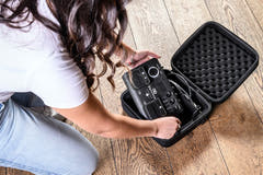 UDG Creator Sheeran Looper + Hardcase Negro