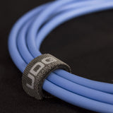 UDG Ultimate Audio Cable USB 2.0 A-B Azul Acodado 1m