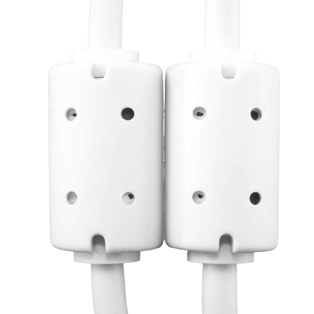 UDG Ultimate Audio Cable USB 2.0 A-B Blanco Acodado 3m