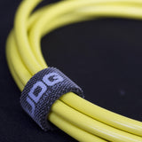 UDG Ultimate Audio Cable USB 2.0 A-B amarillo angulado 3m