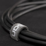 UDG Ultimate Audio Cable USB 2.0 C-B Negro Recto 1,5m