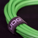 UDG Ultimate Audio Cable USB 2.0 C-B Verde Recto 1,5m