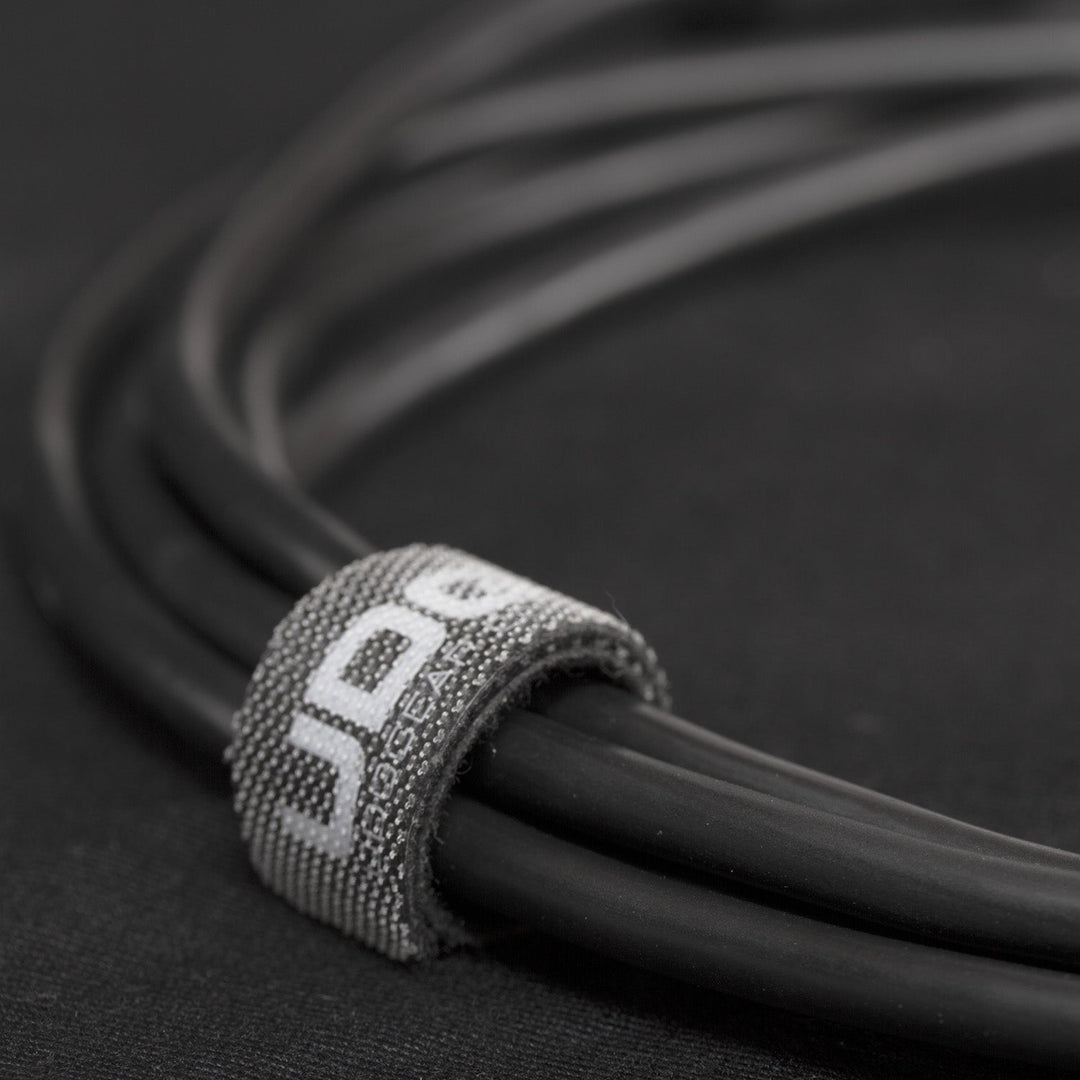 UDG Ultimate Audio Cable USB 2.0 A-B Negro Recto 3m