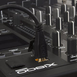 UDG Ultimate Audio Cable USB 2.0 A-B Negro Recto 2m