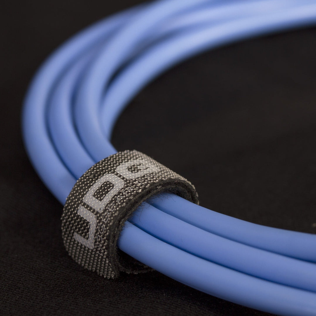 UDG Ultimate Audio Cable USB 2.0 A-B Azul Recto 3m