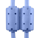 UDG Ultimate Audio Cable USB 2.0 A-B Azul Recto 3m