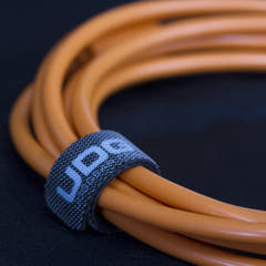 UDG Ultimate Audio Cable USB 2.0 A-B Naranja Recto 2m