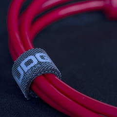 UDG Ultimate Audio Cable USB 2.0 A-B Rojo Recto 1m