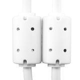 UDG Ultimate Audio Cable USB 2.0 A-B Blanco Recto 2m
