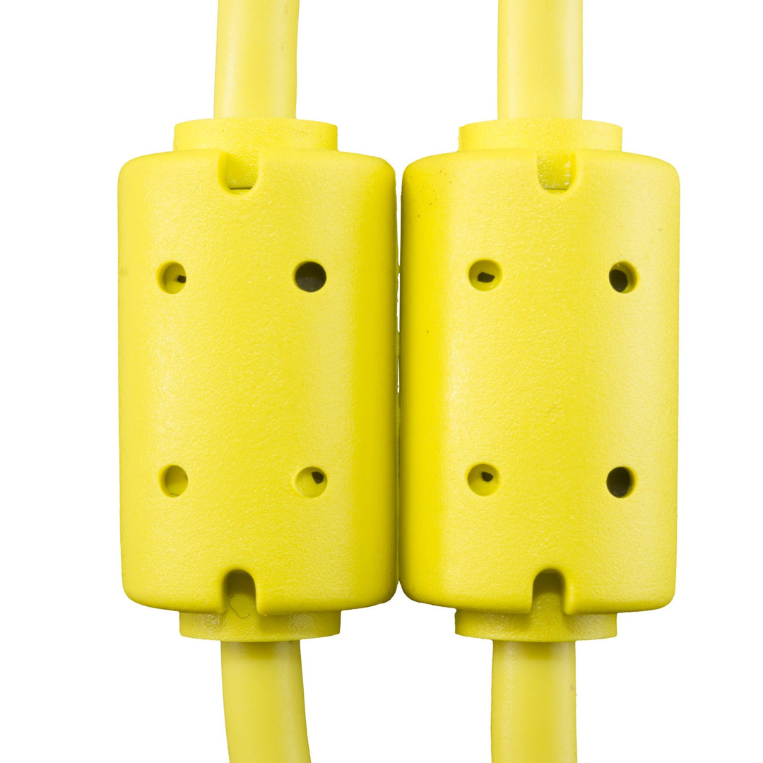 UDG Ultimate Audio Cable USB 2.0 A-B Amarillo Recto 2m