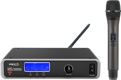 BST UHF Sistema de Micrófonos Inalámbrico