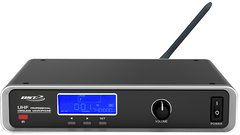 BST UHF Sistema de Micrófonos Inalámbrico