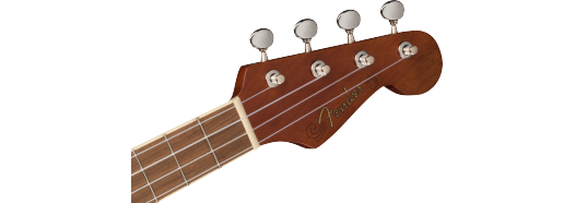 Fender Avalon Tenor Ukelele (Natural Walnut)