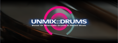 Unmix Drums de Zynaptiq