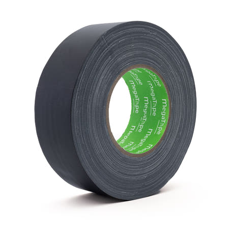 UT80 Mate Cinta Gaffa 50 mm x 50 m. Black