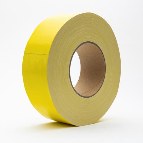 Cinta Gaffa MCT 300, 50 mm x 50 m. Amarilla