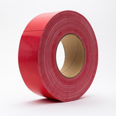 Cinta Gaffa MCT 300, 50 mm x 50 m. Roja