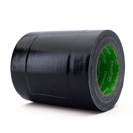Cinta para túneles 950, 150 mm x 25 m. Negra