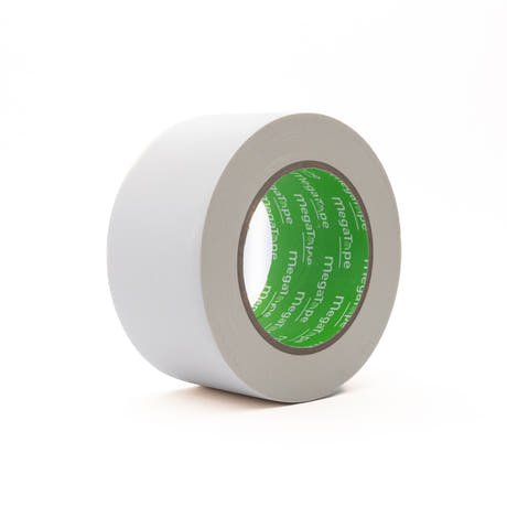 UT120 Cinta Gaffa mate escribible 62 mm x 25 m. White
