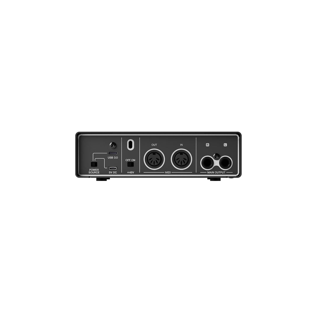 Yamaha URX22C Series Interfaces de Audio