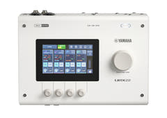 Yamaha URX22 Interfaz de audio USB-C (Blanco)