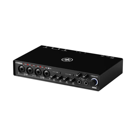 Yamaha URX44C Series Interfaces de Audio