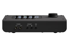 Yamaha URX44V Interfaz de audio/vídeo USB-C (Negro) - Versión de vídeo