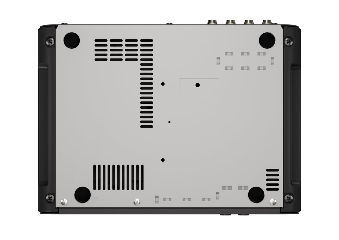 Yamaha URX44 Interfaz de audio USB-C (Negro)