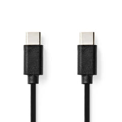 Cable USB-C a USB-C (2 metros)