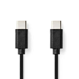 USB-C to USB-C Cable (2 meters)