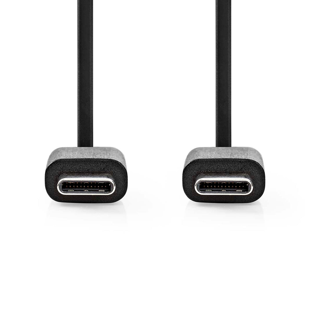 Cable USB-C a USB-C (2 metros)
