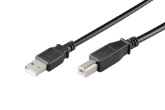 Perfex USB-A a USB-B Cable (50cm)