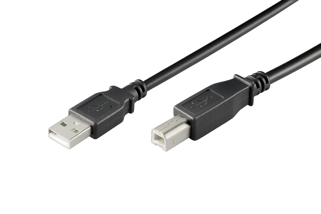 Perfex USB-A a USB-B Cable (50cm)