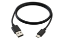 Perfex USB-A a USB-C (50cm)