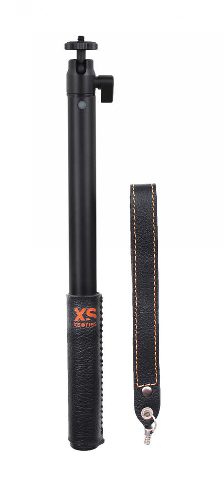 XSories Big U-Shot Deluxe Cuero Black