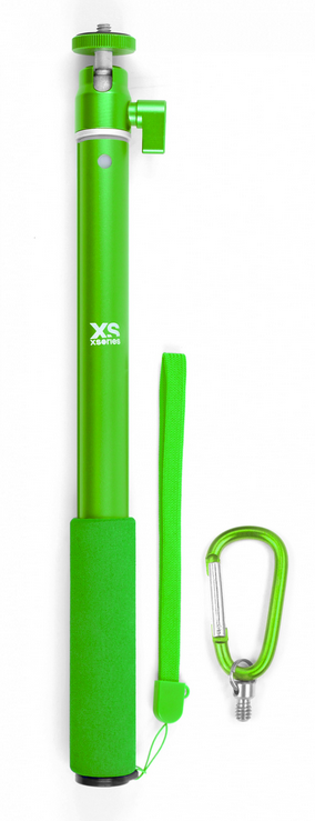 XSories Big U-Shot Monocromo Verde