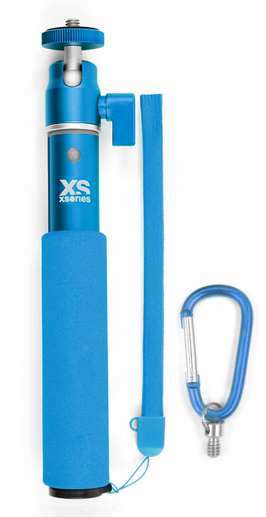 U-shot Monochrome Azul de XSories