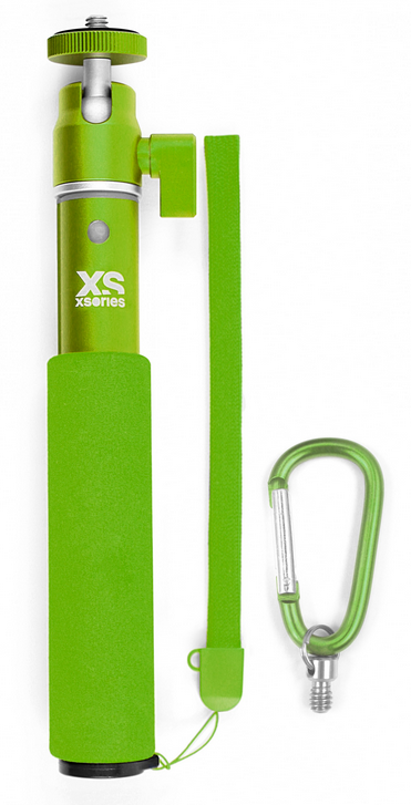 XSories U-shot Monochrome Dark Fores Verde