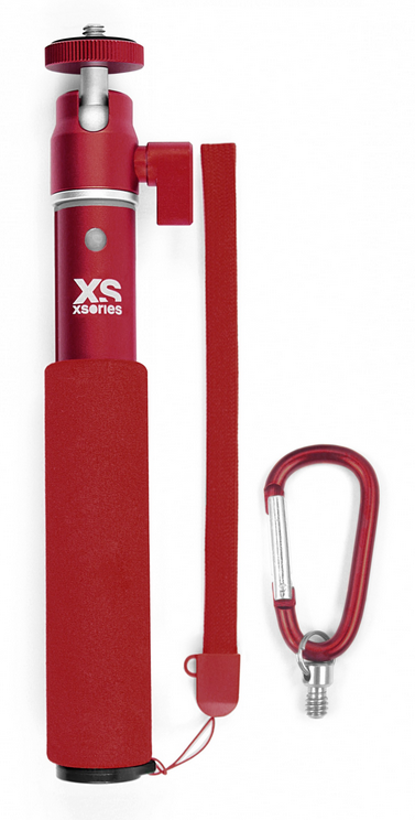 XSories U-shot Monochrome Dark Rojo
