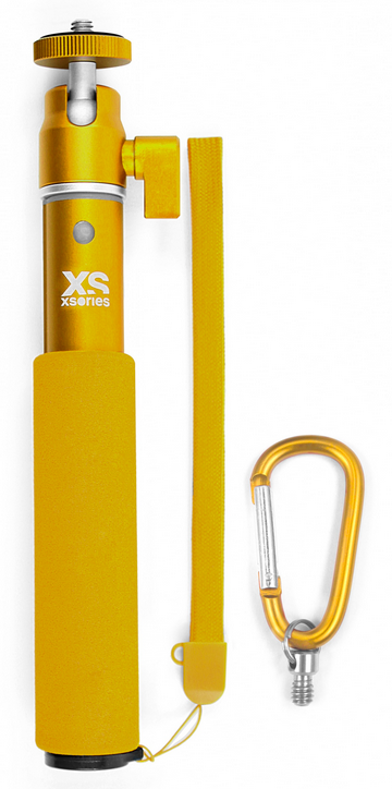 XSories U-shot Dorado monocromático