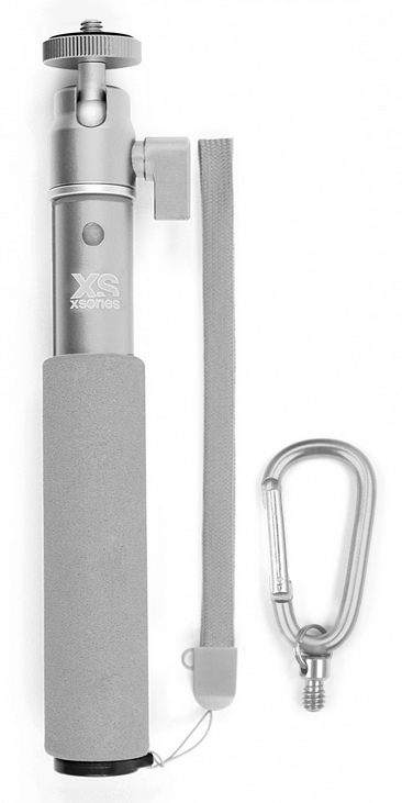 XSories U-shot Monocromo Plata