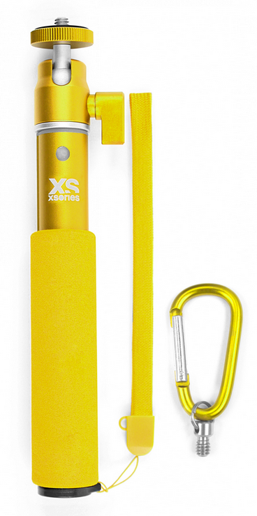 XSories U-shot Monocromo Amarillo