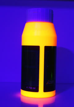 Pintura UV (750ml)