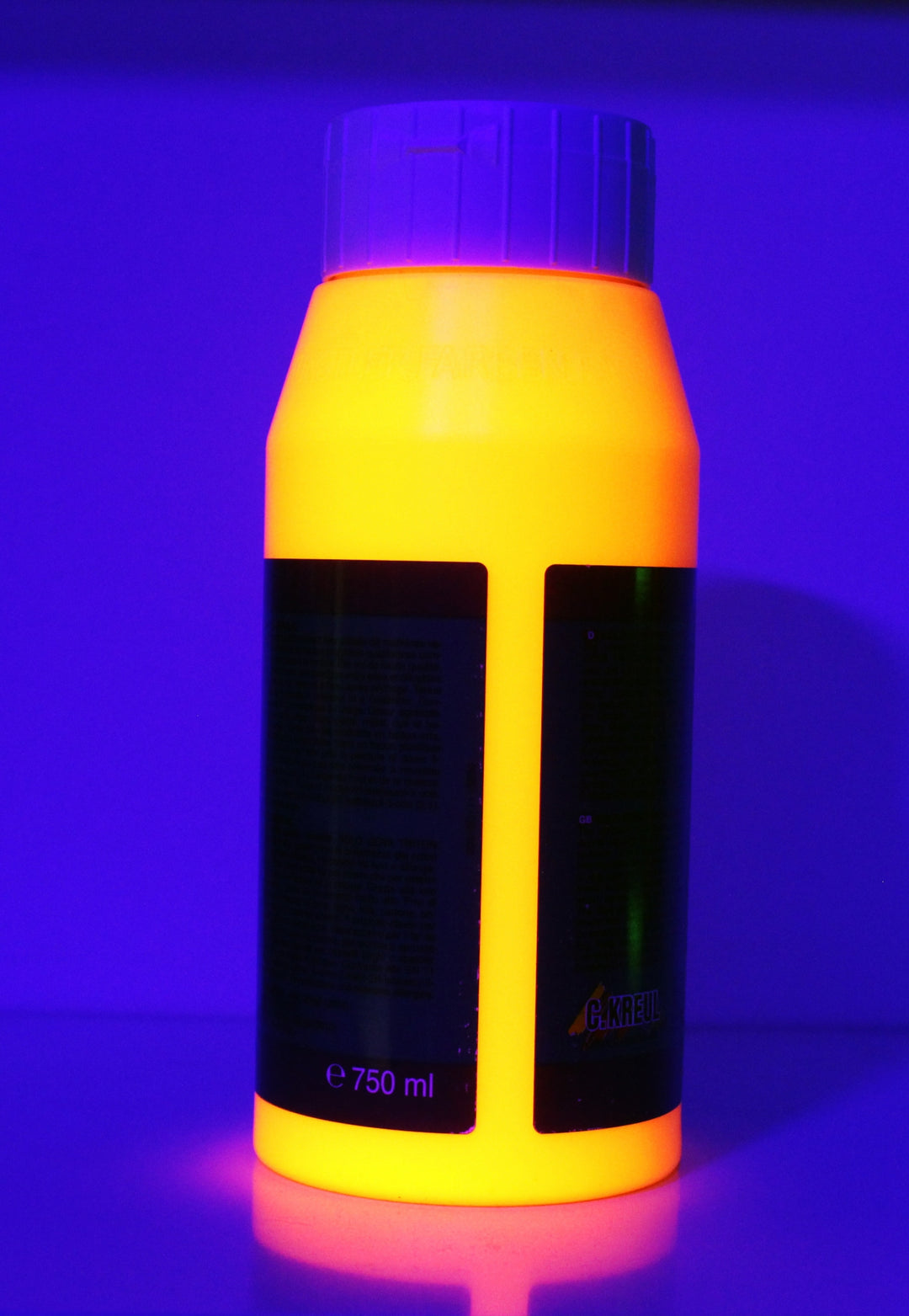 Pintura UV (750ml)