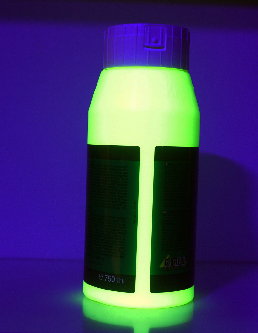 Pintura UV (750ml)