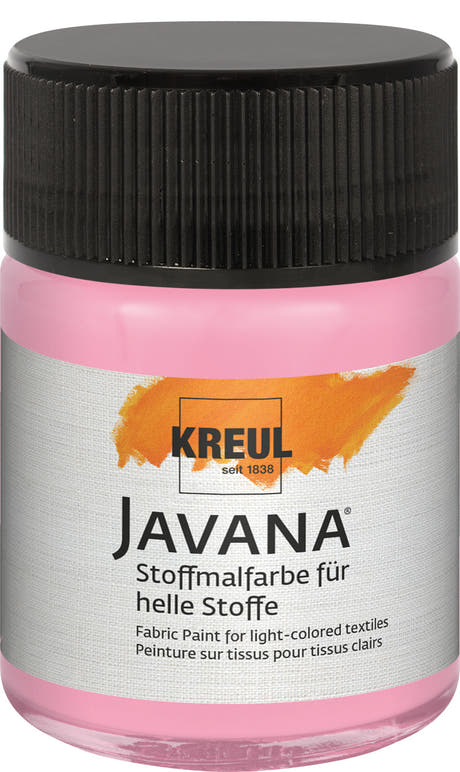 Pintura UV para Tela 50 ml.