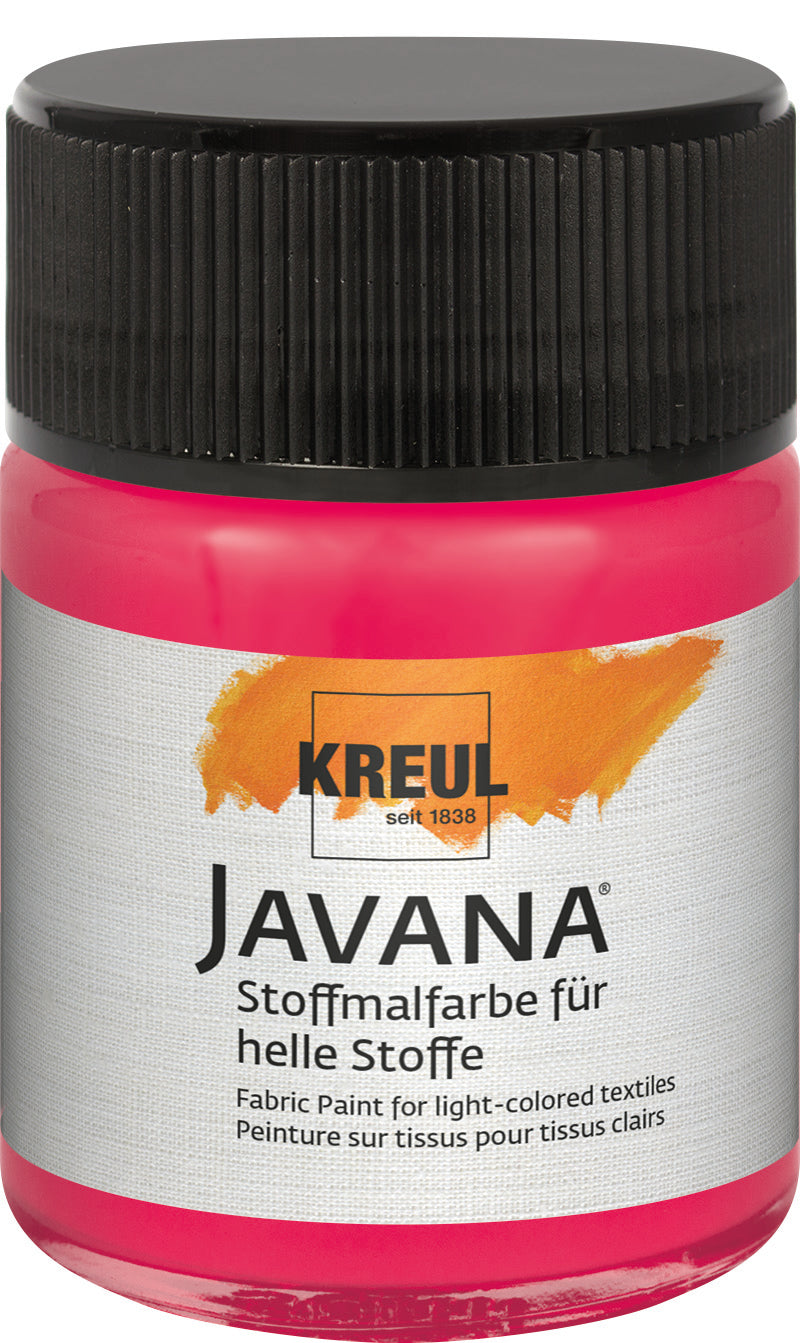 Pintura UV para Tela 50 ml.