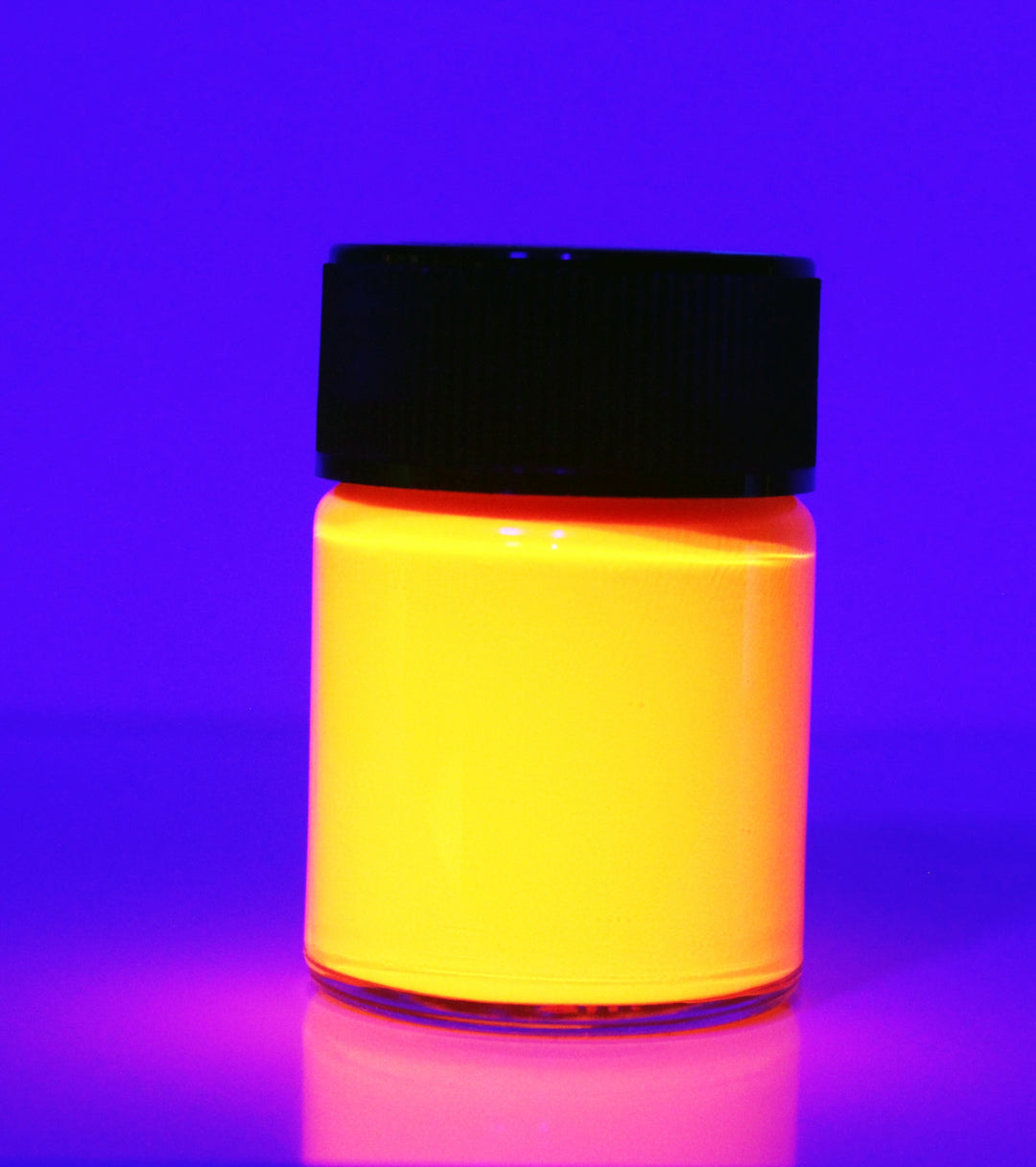 Pintura UV para Tela 50 ml.